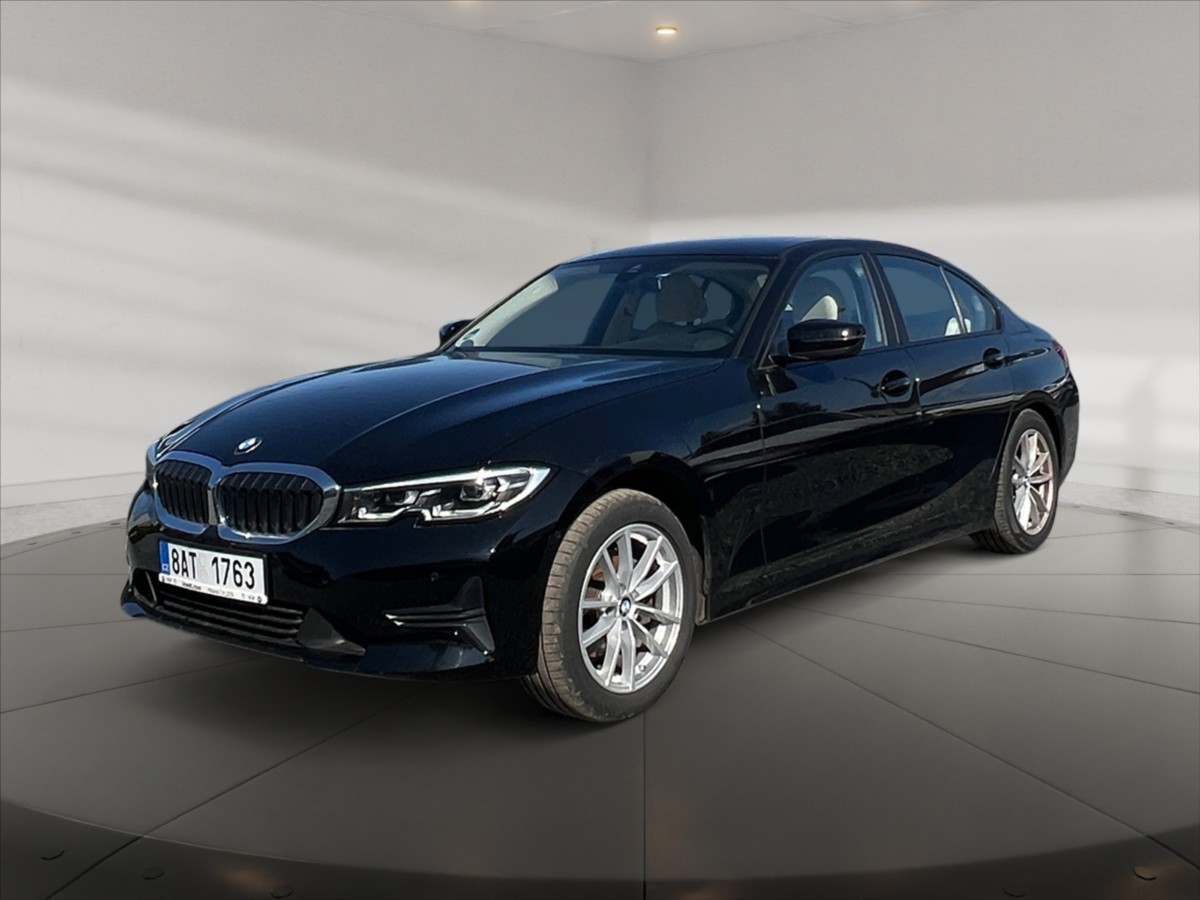 BMW Řada 3