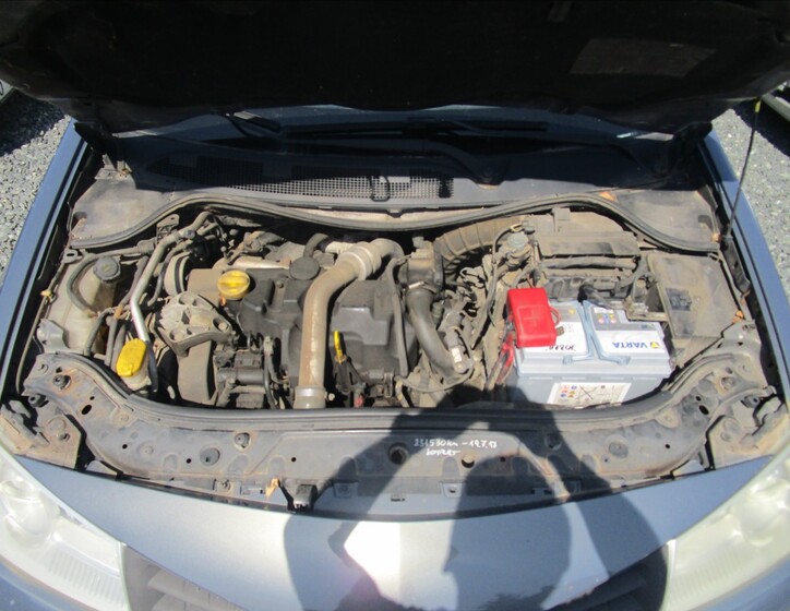 Renault Mégane 38