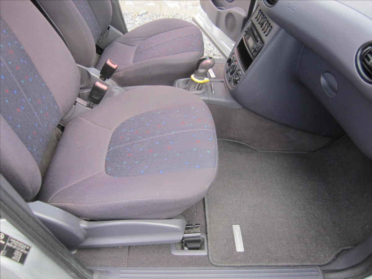 Mercedes-Benz Třídy A