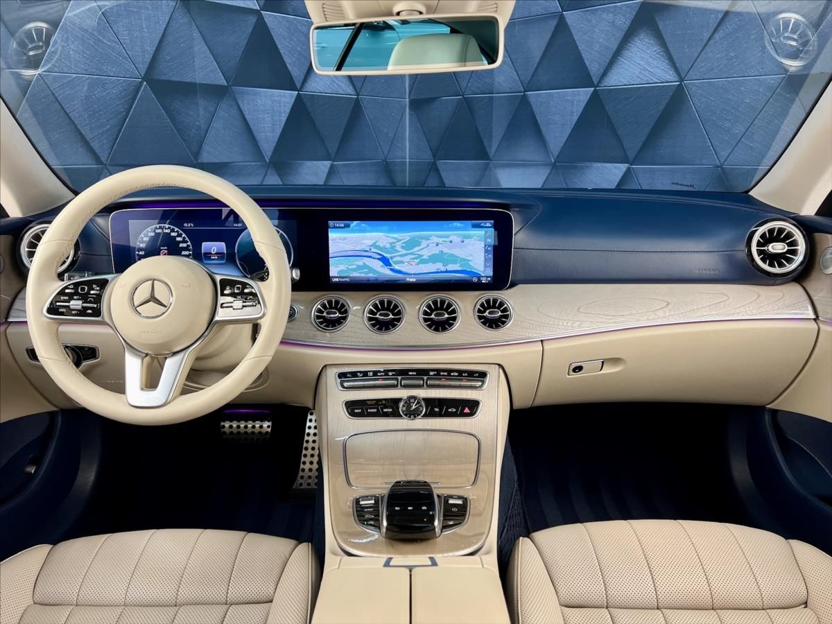 Mercedes-Benz Třídy E