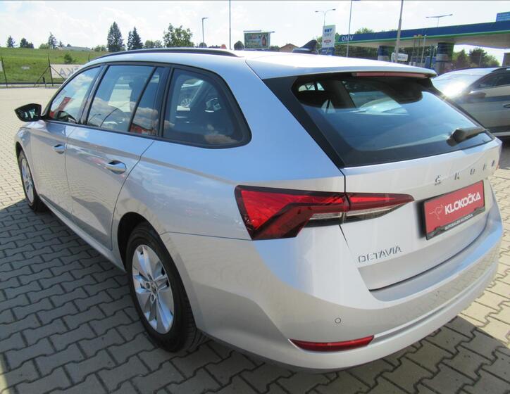 Škoda Octavia 7