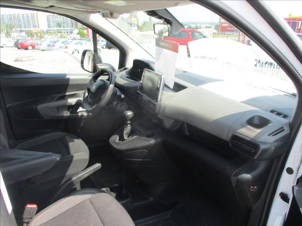 Peugeot Rifter