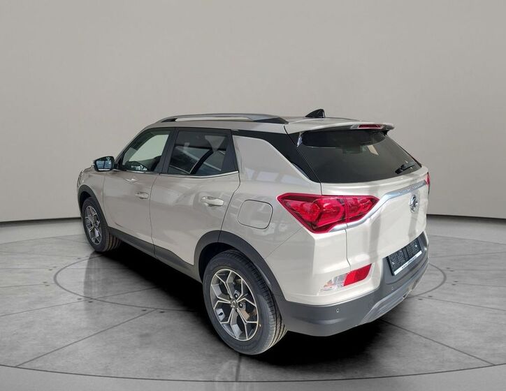 SsangYong Korando 3