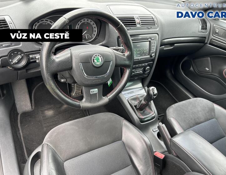 Škoda Octavia 3
