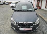 Škoda Roomster 2