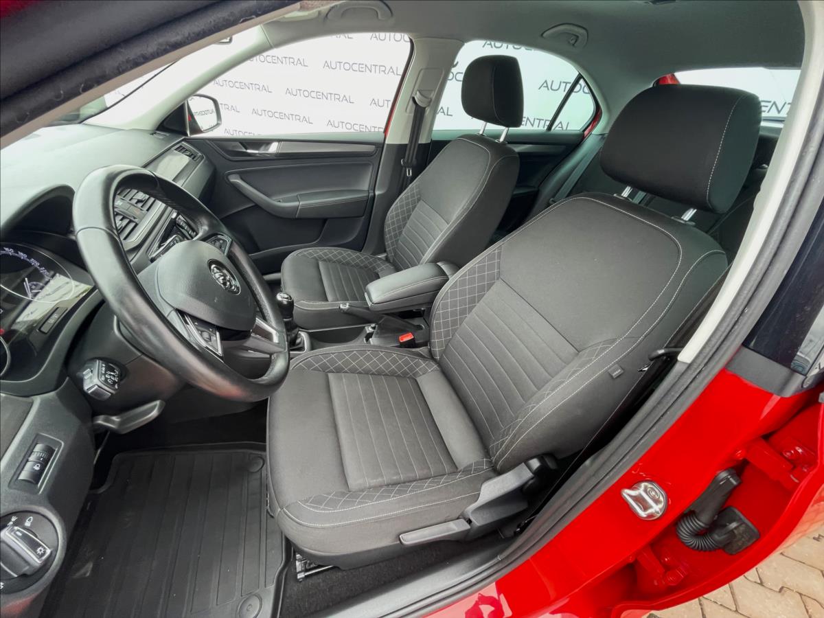 Škoda Rapid
