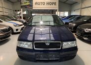 Škoda Octavia 2