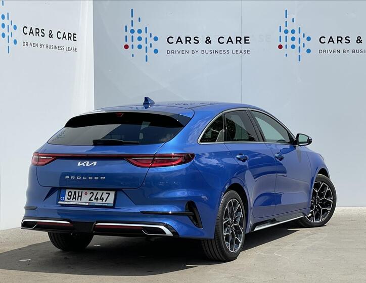 KIA ProCeed 3