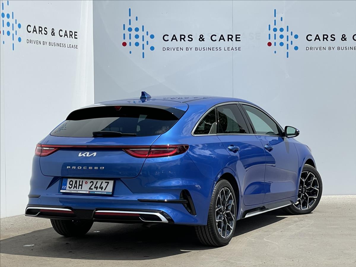 KIA ProCeed