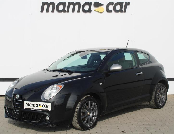 Alfa Romeo MiTo 3