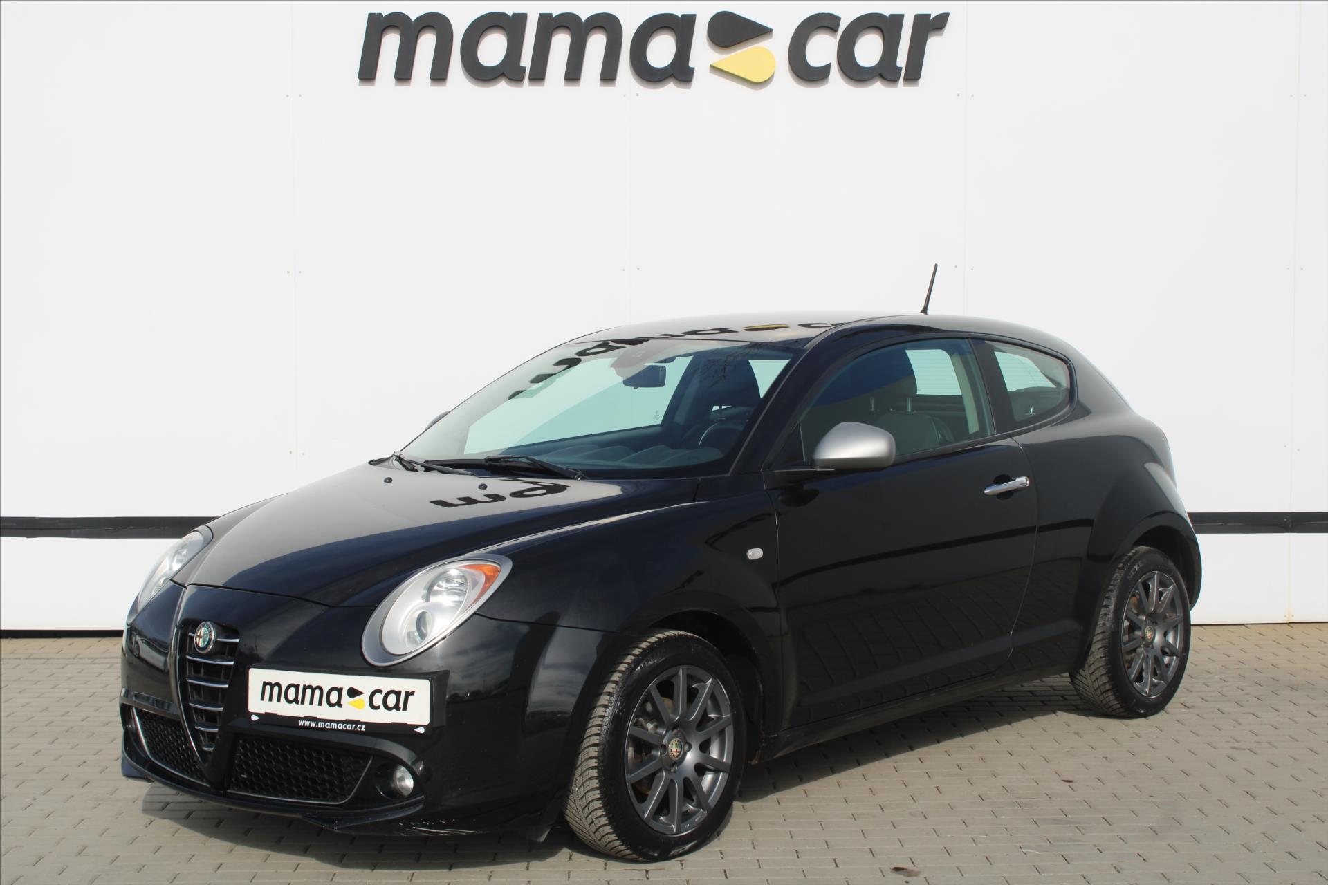 Alfa Romeo MiTo