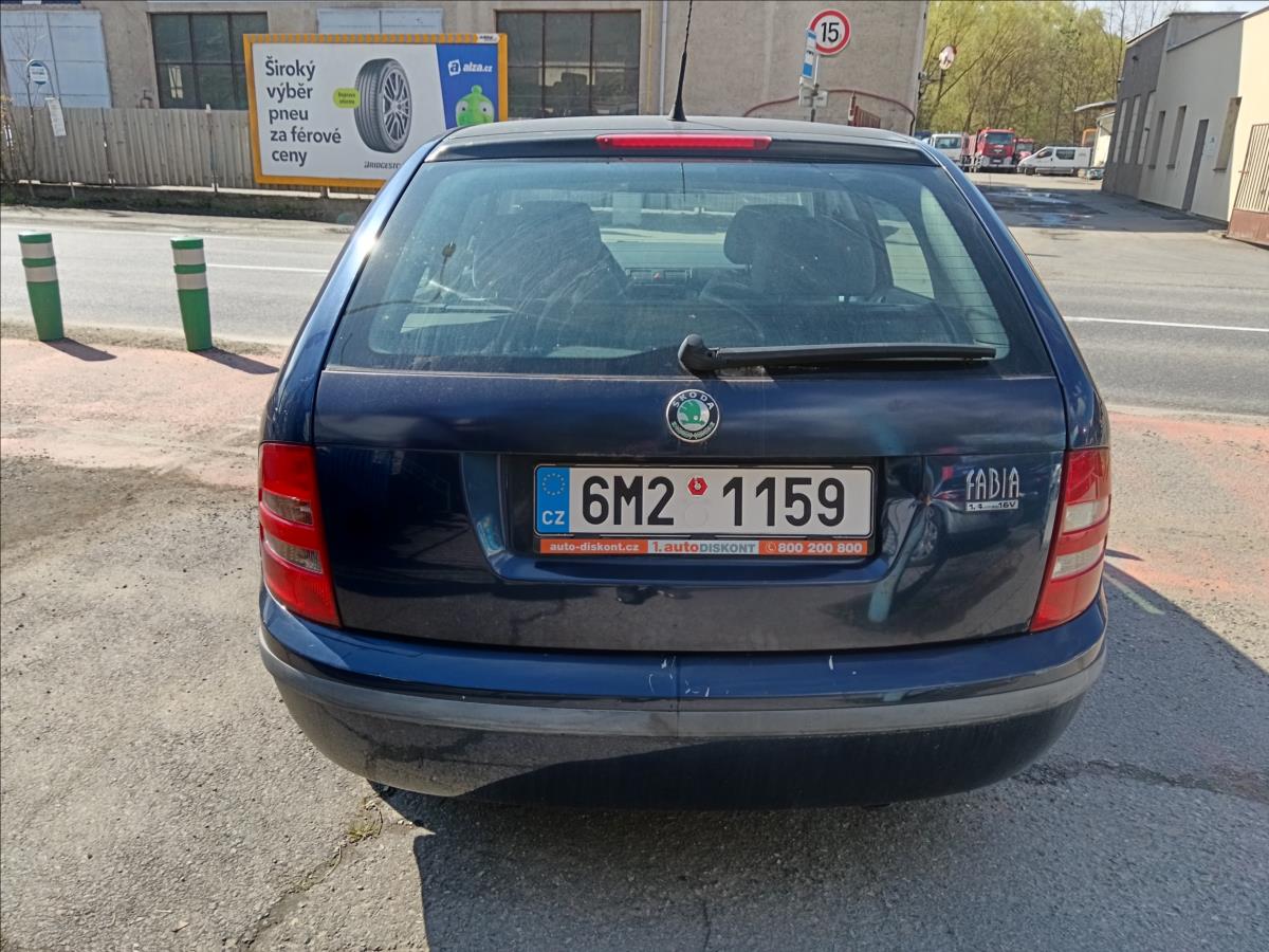 Škoda Fabia