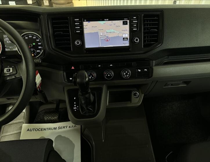 Volkswagen Crafter 20