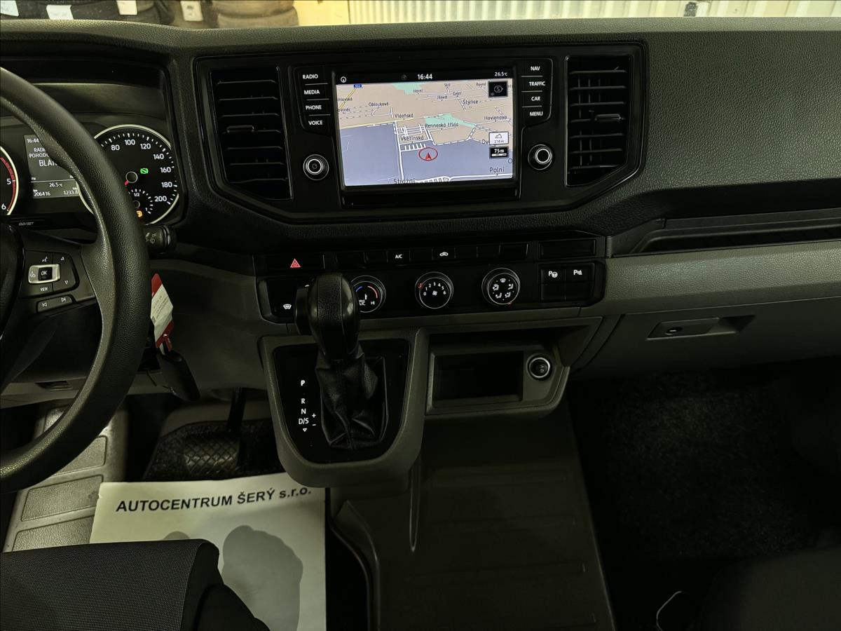 Volkswagen Crafter