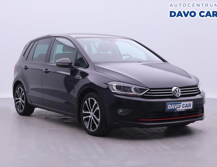 Volkswagen Golf Sportsvan 1