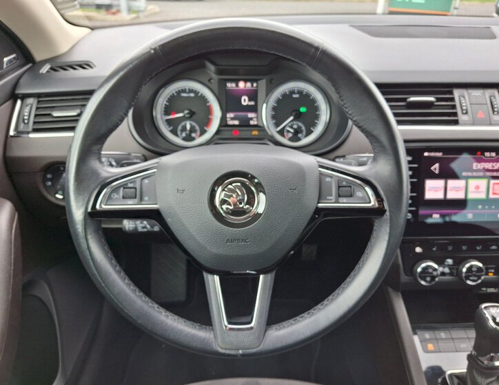 Škoda Octavia 17