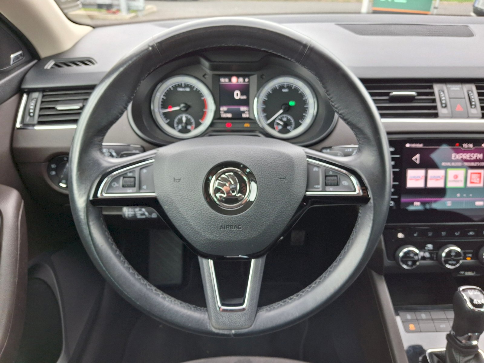 Škoda Octavia