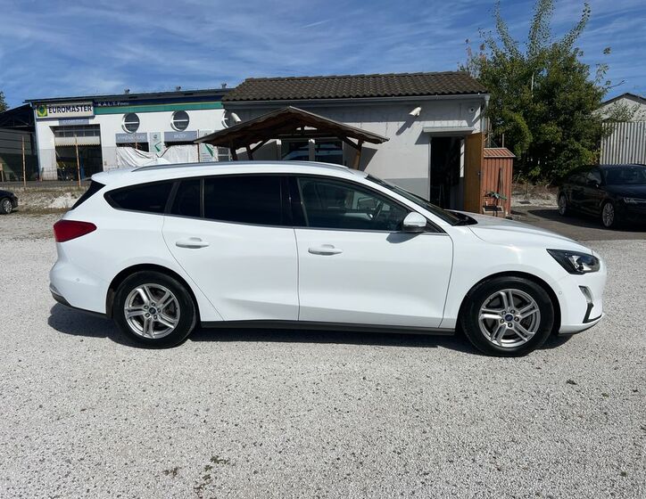 Ford Focus 4