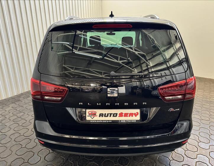 Seat Alhambra 7