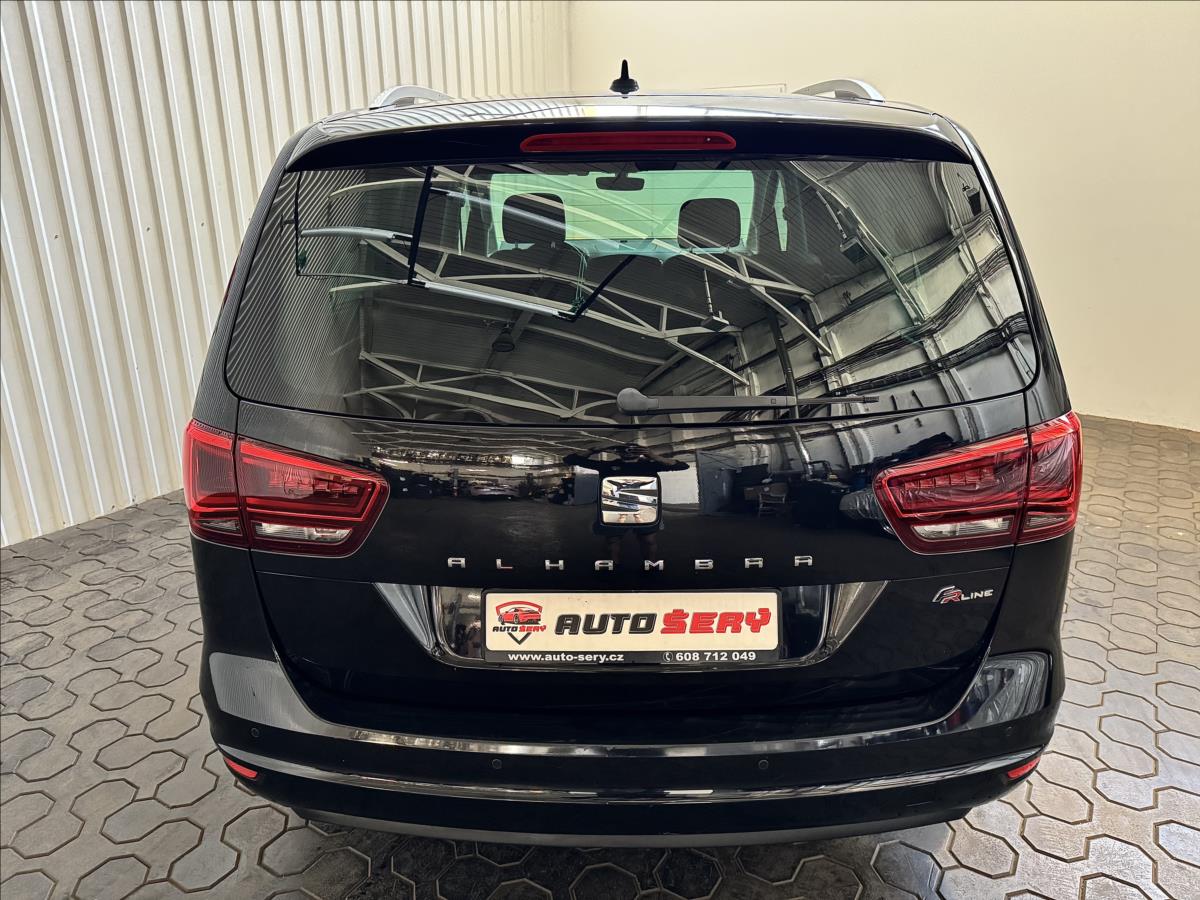Seat Alhambra