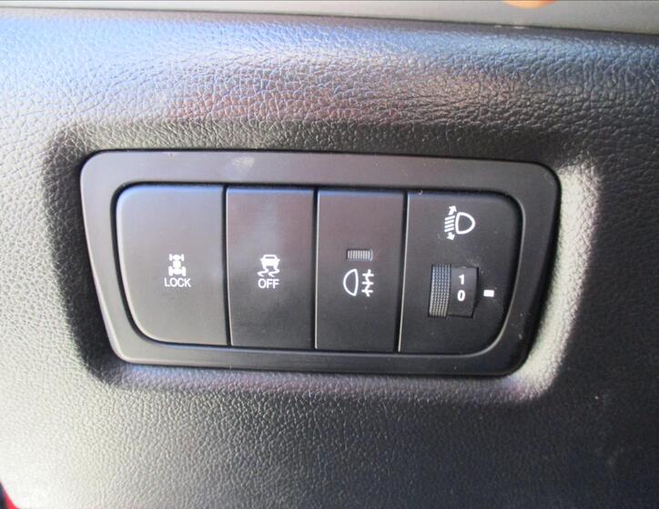 SsangYong Korando 20