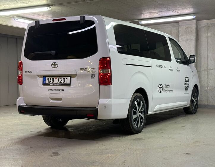 Toyota ProAce Verso 5