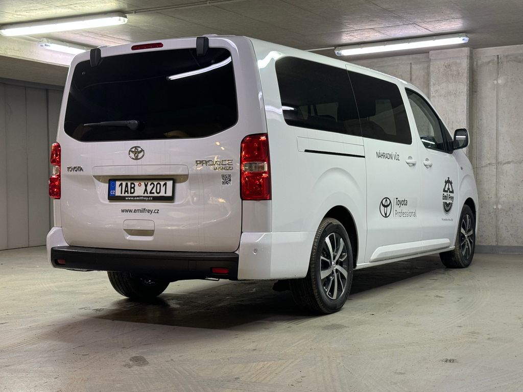 Toyota ProAce Verso