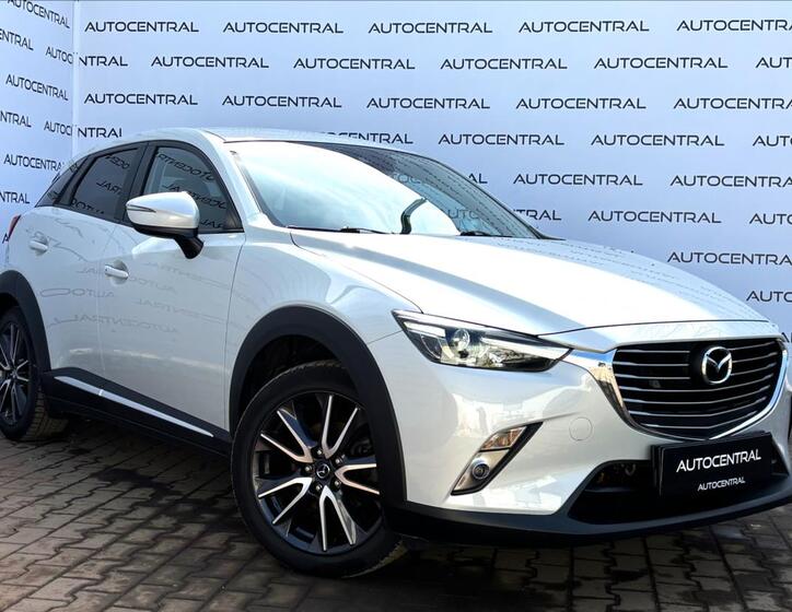 Mazda CX-3 2