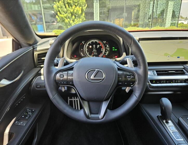 Lexus LC 500 19