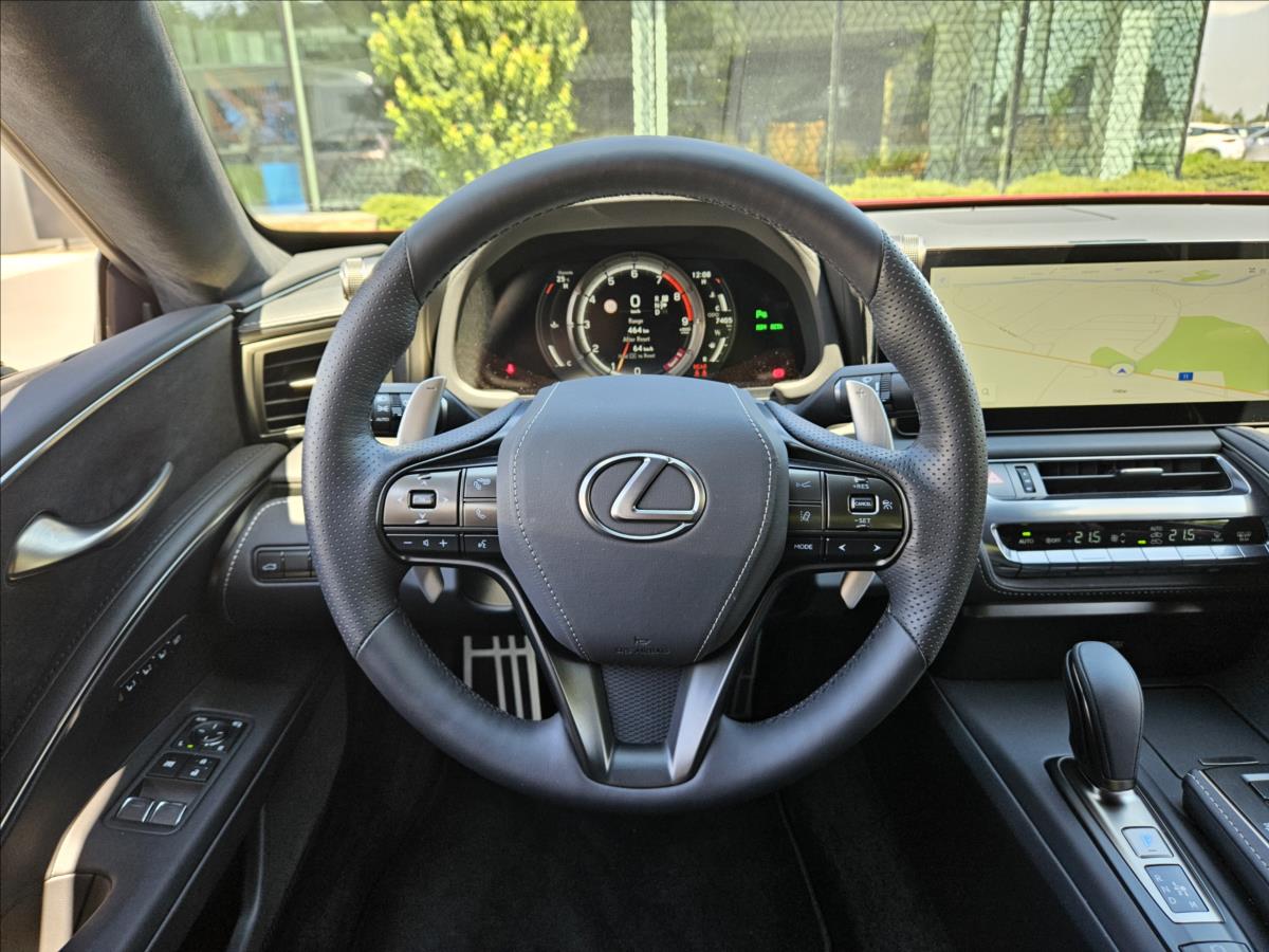 Lexus LC 500