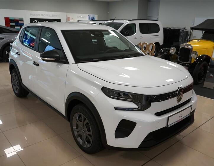 Citroën C3 1