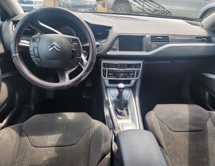 Citroën C5 2