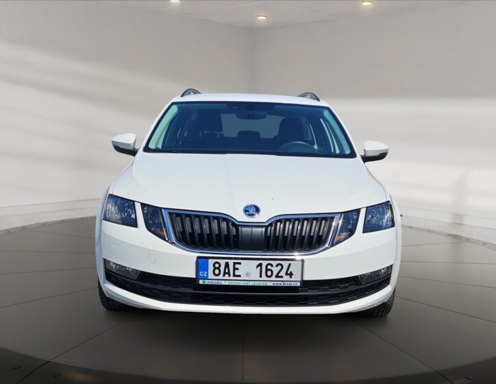 Škoda Octavia 3