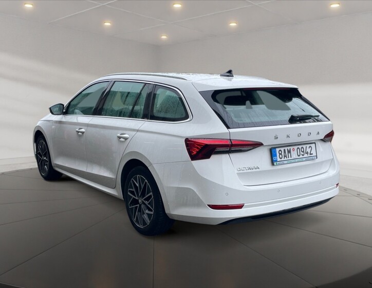 Škoda Octavia 4