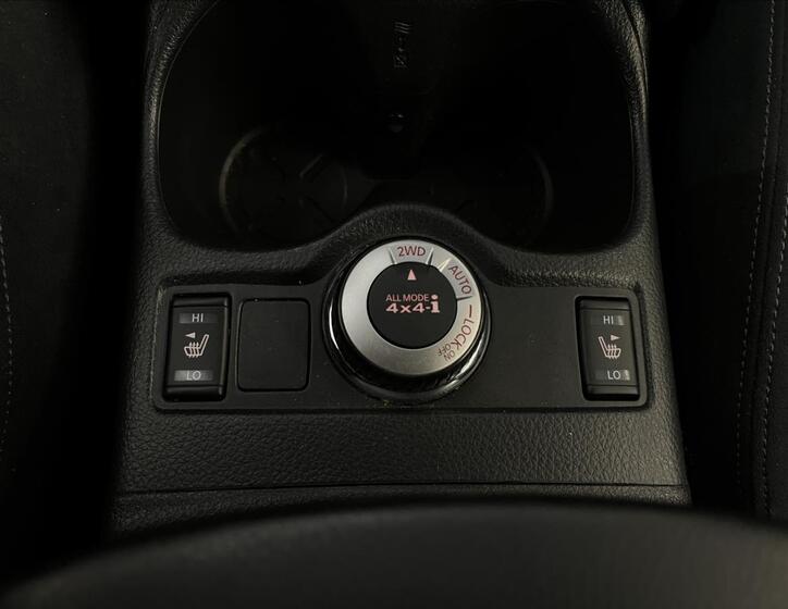 Nissan X-Trail 14