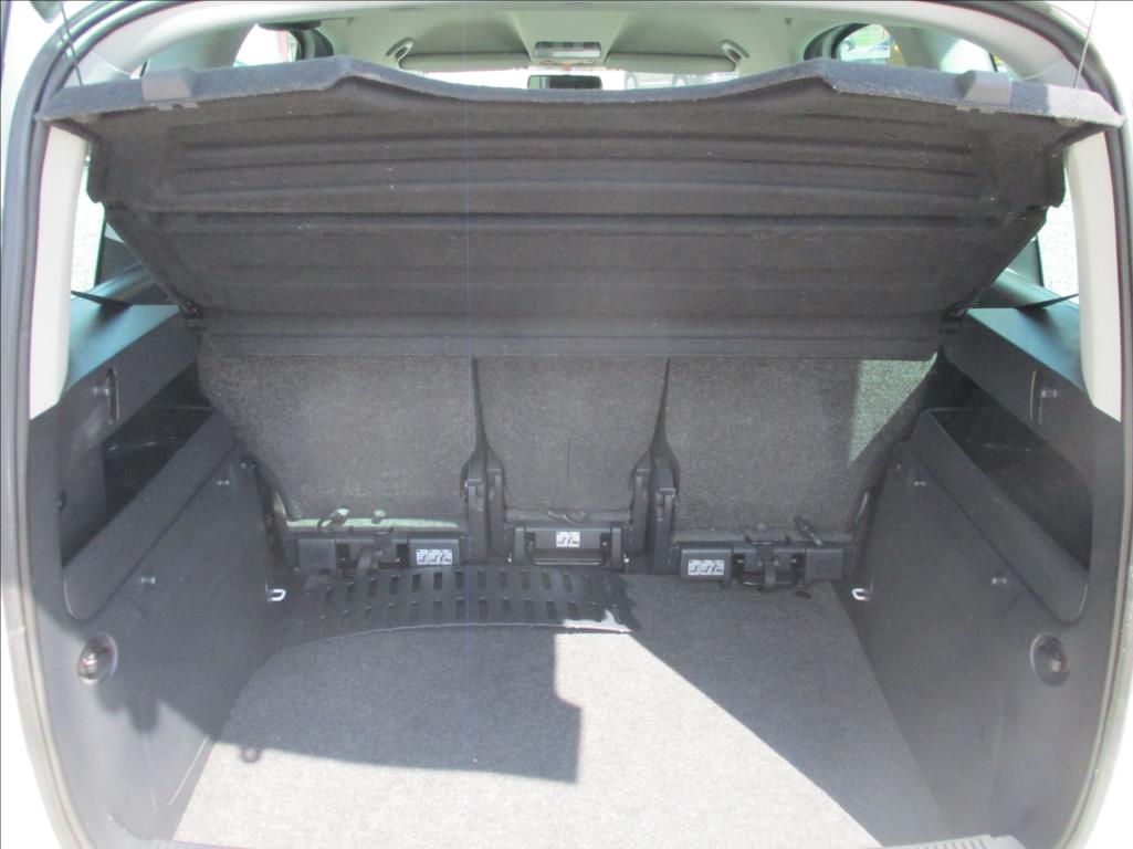 Škoda Roomster