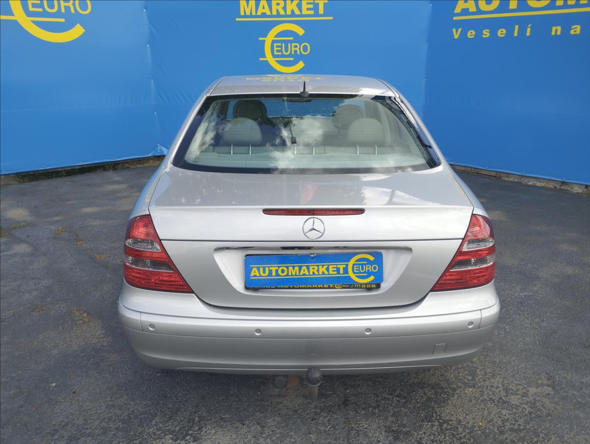 Mercedes-Benz Třídy E