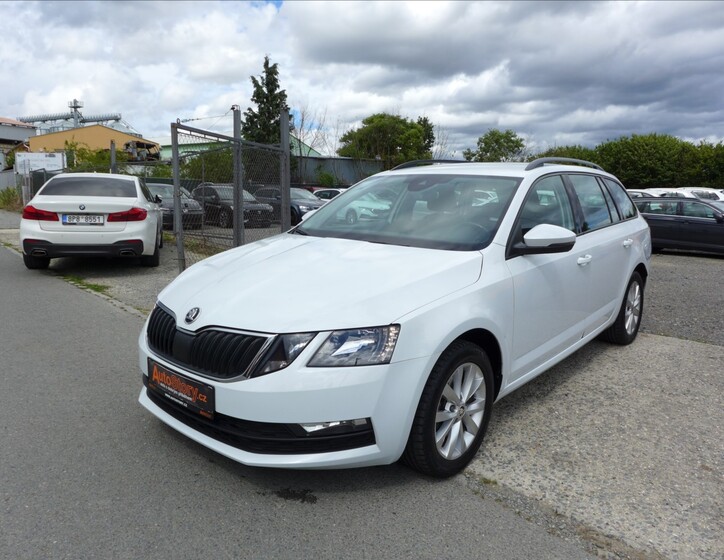 Škoda Octavia 2