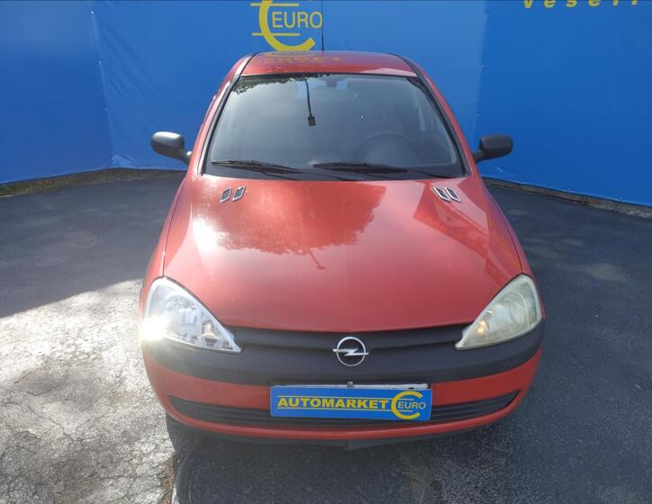 Opel Corsa 2