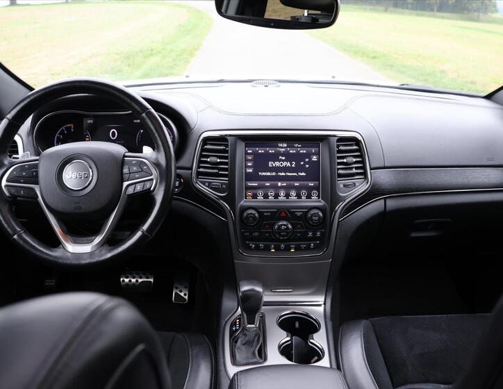 Jeep Grand Cherokee 39