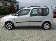 Škoda Roomster 2