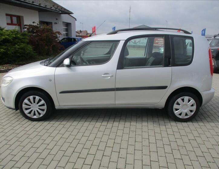 Škoda Roomster 2