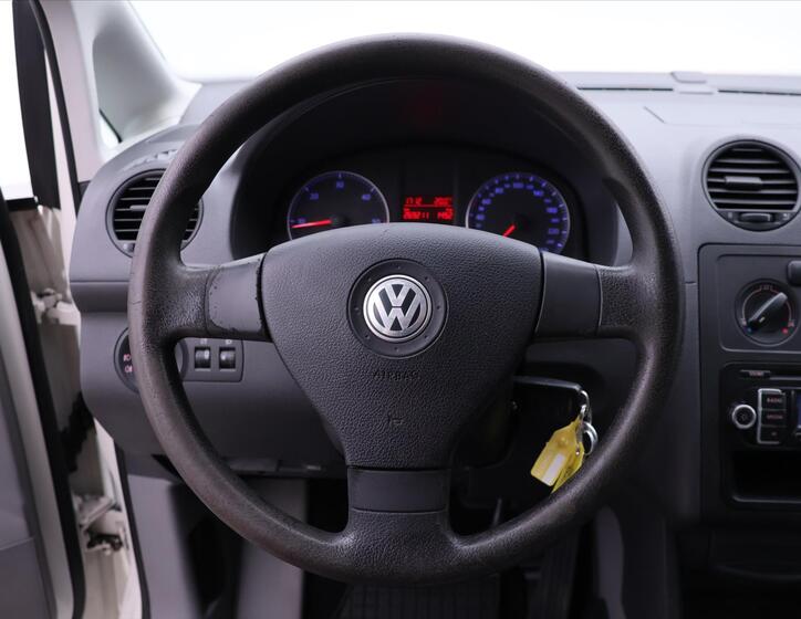 Volkswagen Caddy 19
