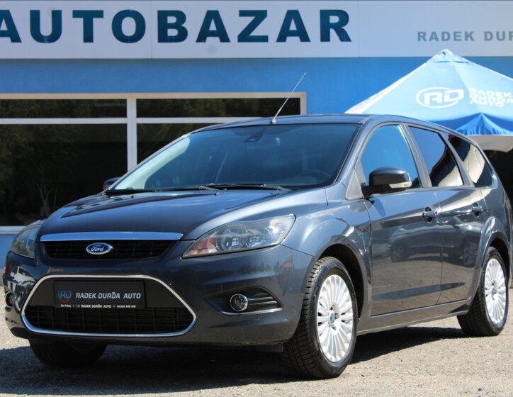 Ford Focus 1