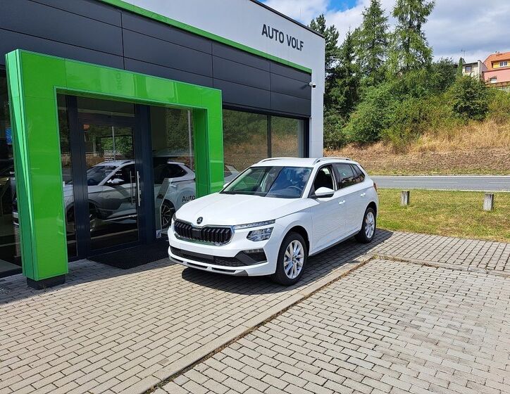 Škoda Kamiq 1