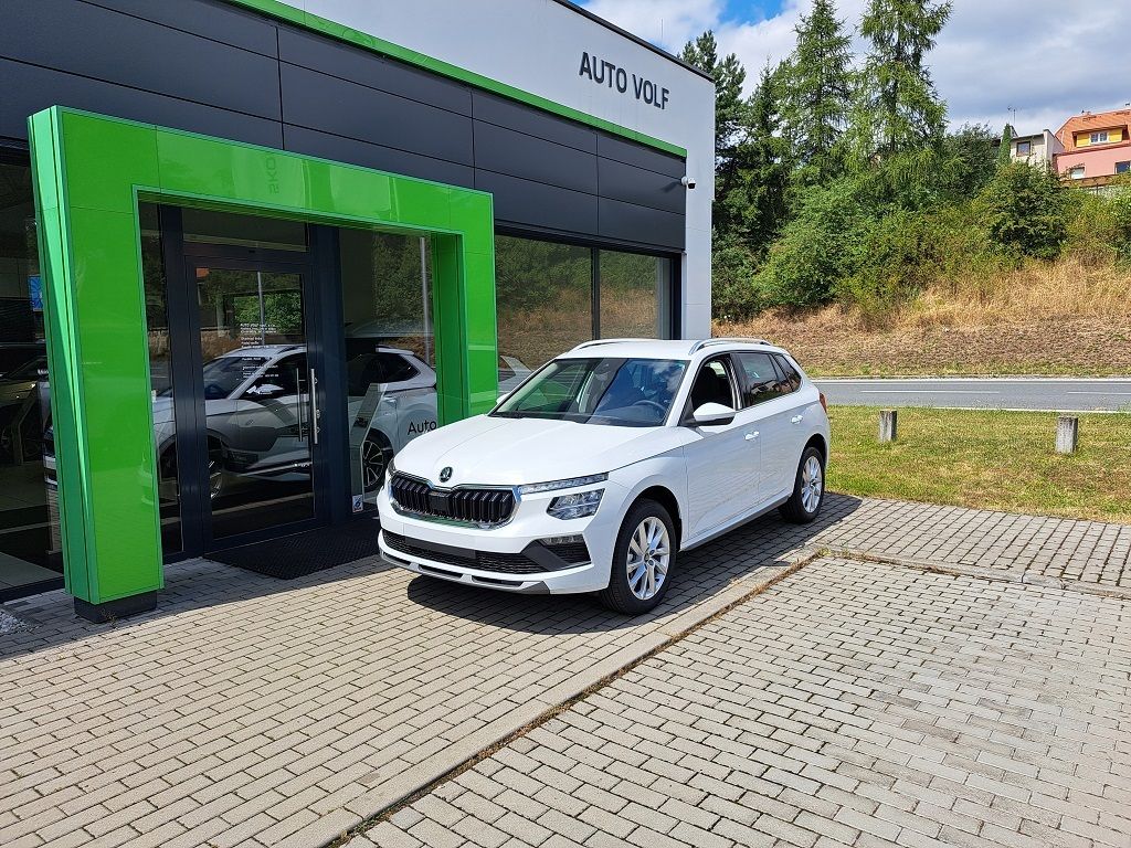 Škoda Kamiq