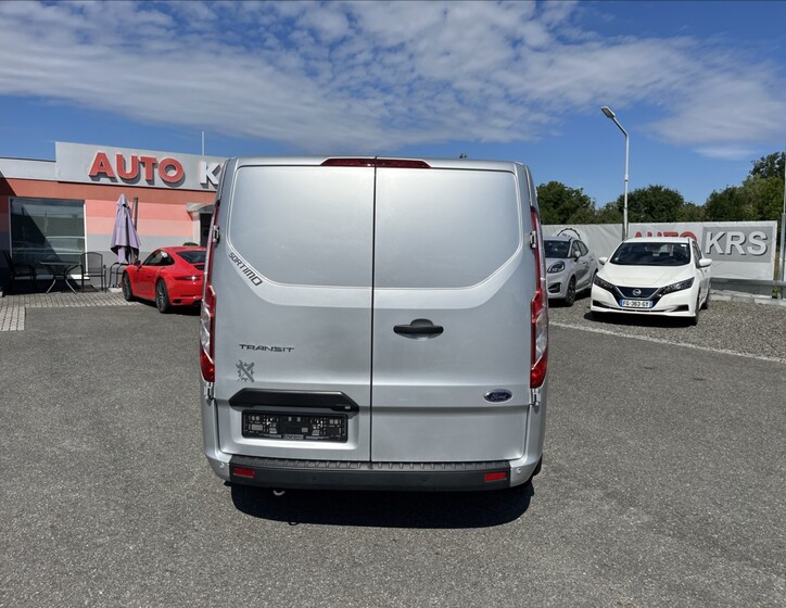 Ford Transit Custom 7