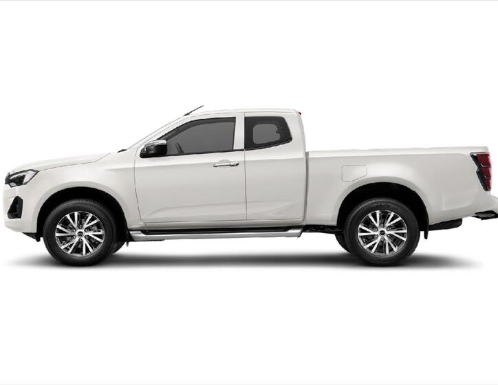 Isuzu D-Max 3