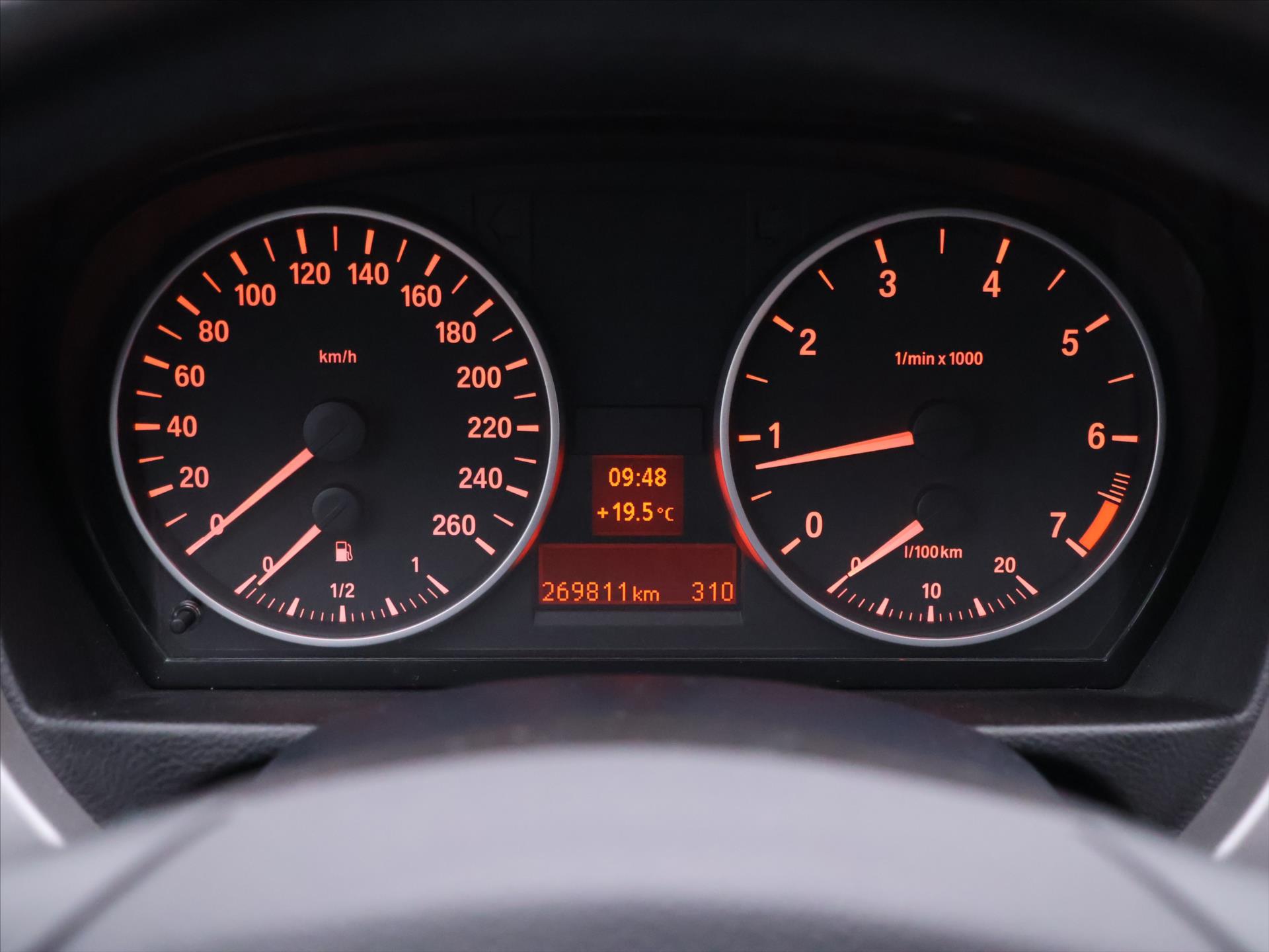 BMW Řada 3