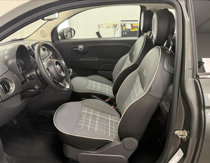 Fiat 500 9